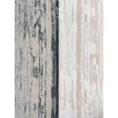 老上海桦木复古木纹砖白色仿实木瓷砖客厅卧室门店民宿地砖黑色