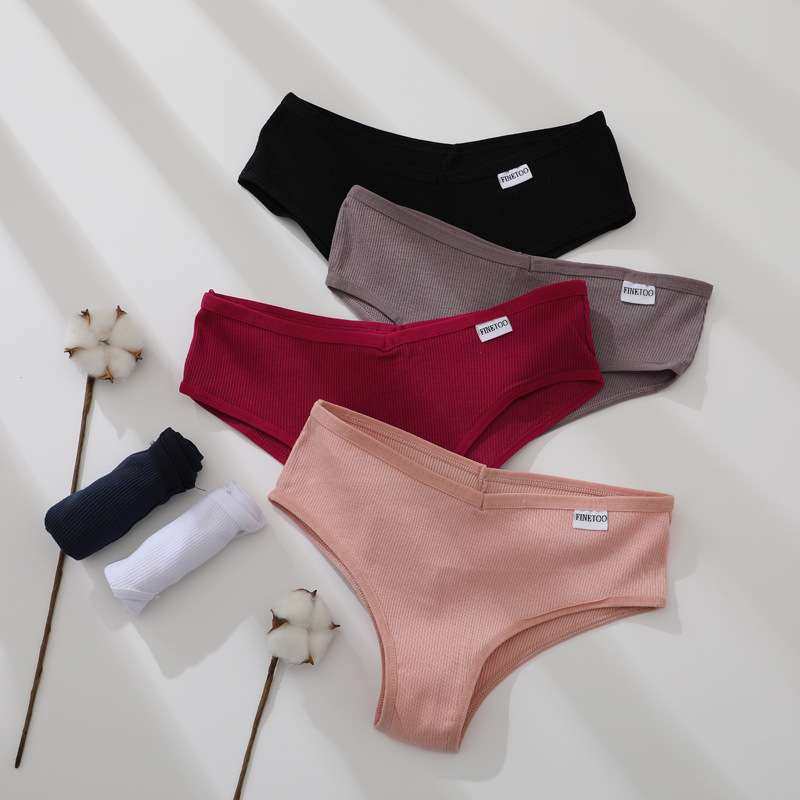 女士内裤棉布V腰性感巴西裤内裤高叉丁字裤S003,女士内衣/男士内衣/家居服,女丁字裤,淘宝优惠券,粉丝福利购,淘宝优惠卷