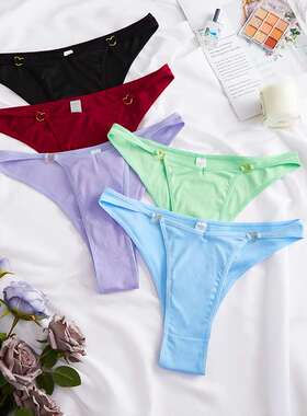 欧美大码女士内裤透气舒适提臀外贸中腰内裤无痕PlusSize