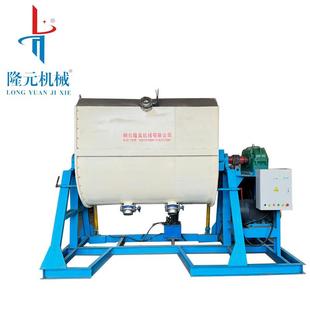 混合机 厂家加工大型混合翻转不锈钢高粘度膏状搅拌机真石漆卧式