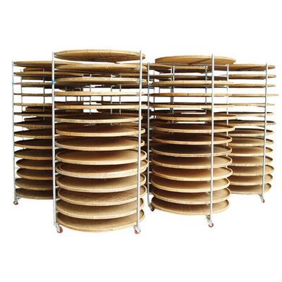 晾青竹网筛茶摊青晾青筛晾青架子竹筛茶叶加工机械设备编