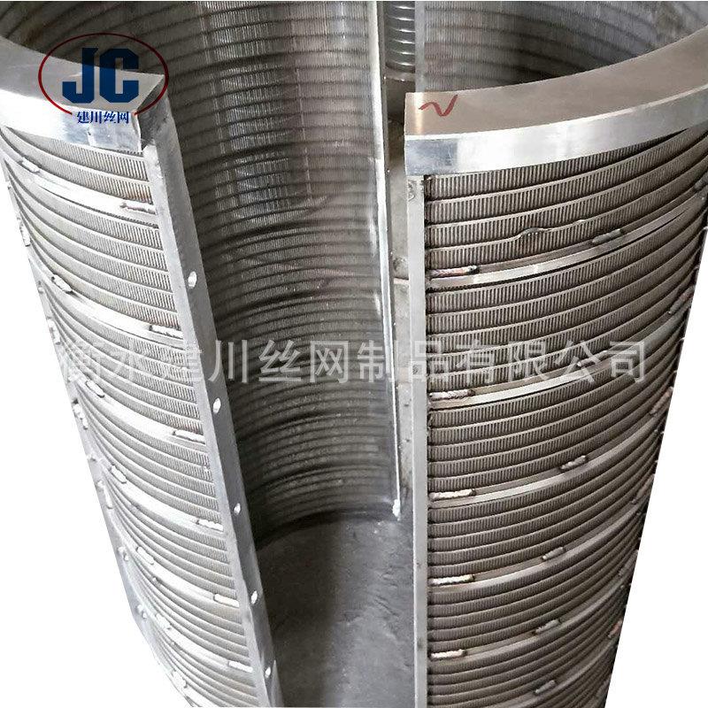 现货供应金属编织过滤网不锈钢轧花网高质量石英矿筛网