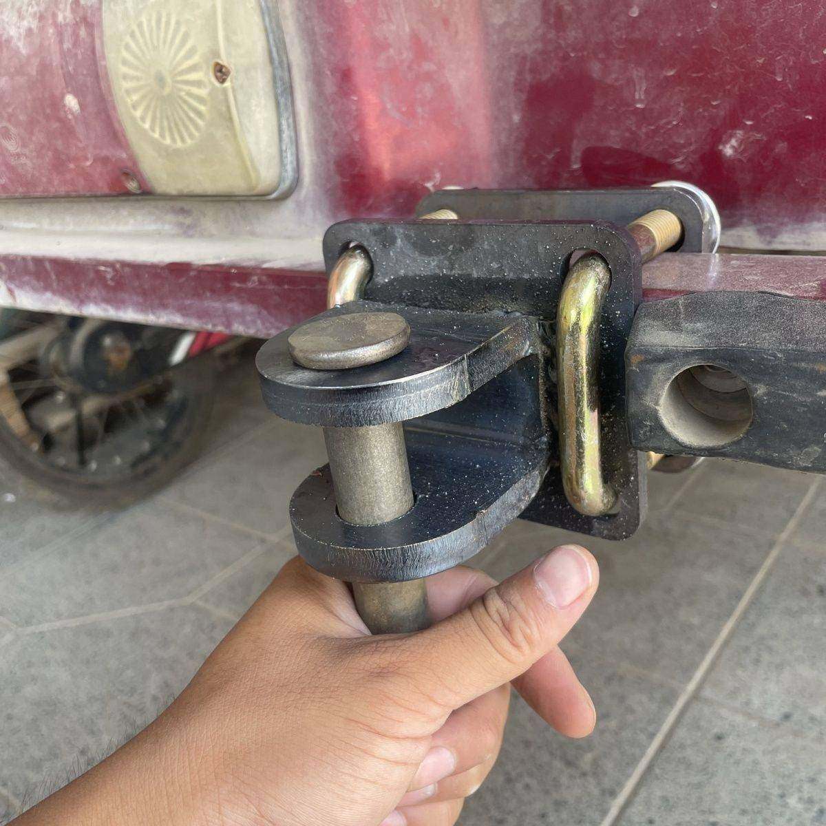 三轮车拖车挂钩连接器小吃车摊车露营车汽车用品汽车零配件拖车钩,农机/农具/农膜,农用运输车辆,淘宝优惠券,粉丝福利购,淘宝优惠卷