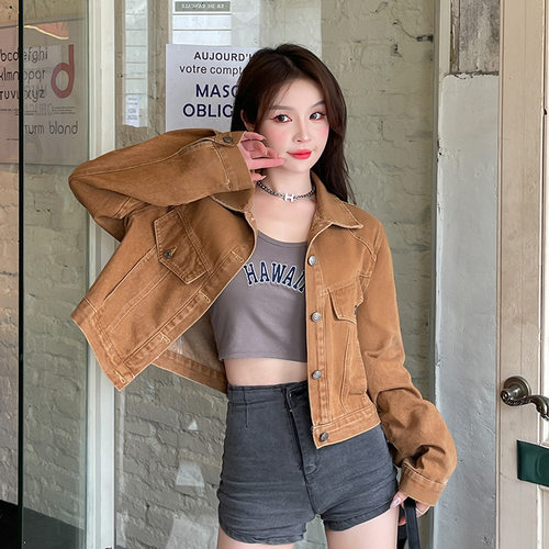 womenclothes实拍港风复