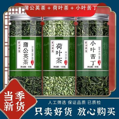 特级小叶苦丁茶嫩芽头采四川