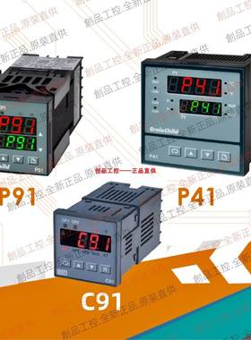 台湾BrainChild P91 P41 C21 C91-411100 BTC-9100温控器 FD