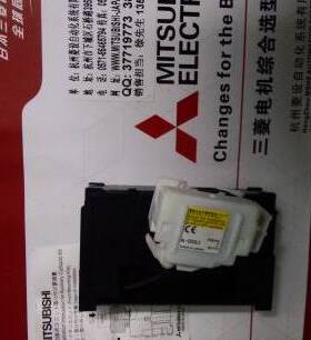 三菱报警开关 附接线端子排 AL-05SWLS  AL-05SWRS