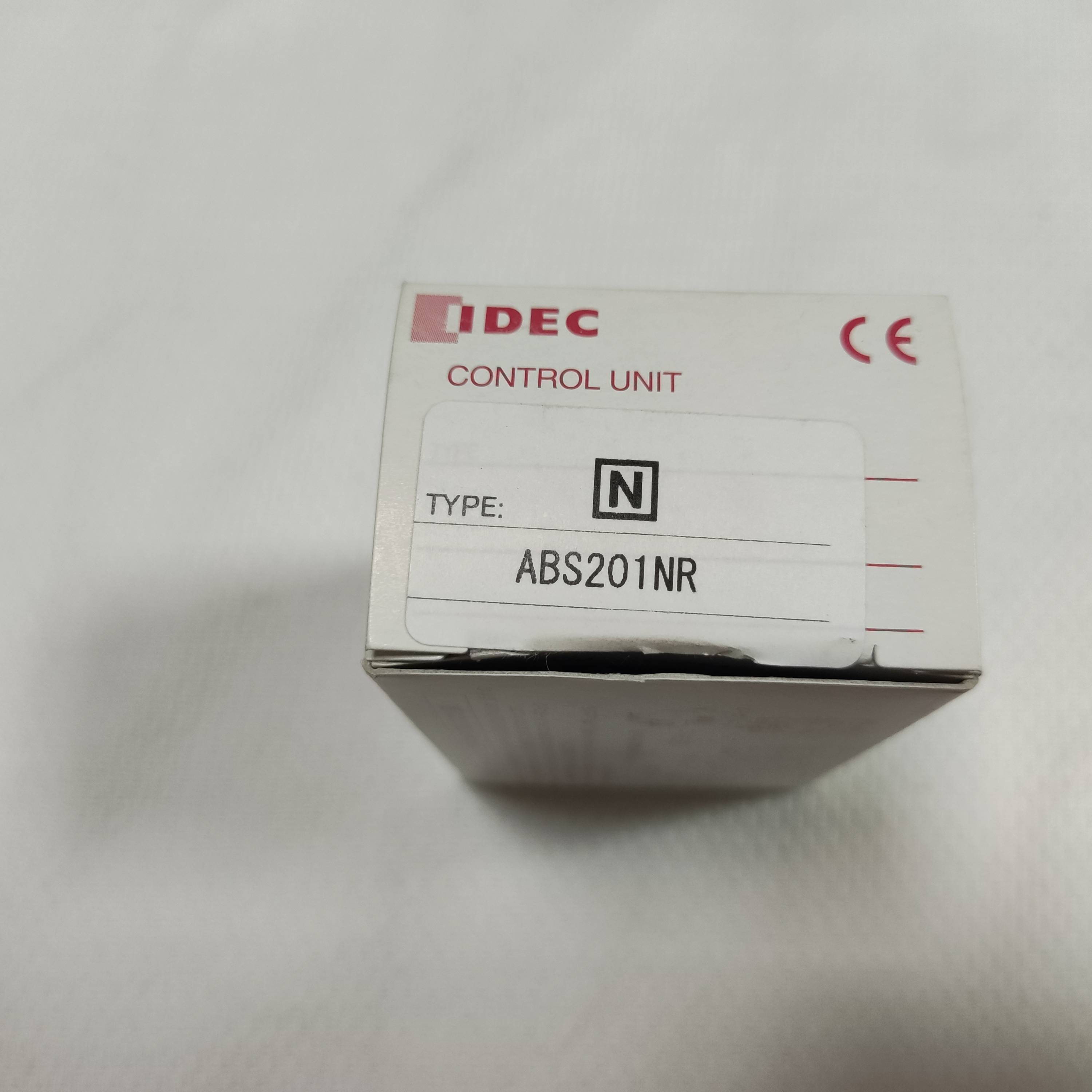 IDEC和泉按钮开关 选择开关 ASS340N 全新原