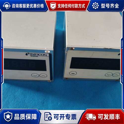 议价英福康 PGD400 398-800 真空计显示器可维修