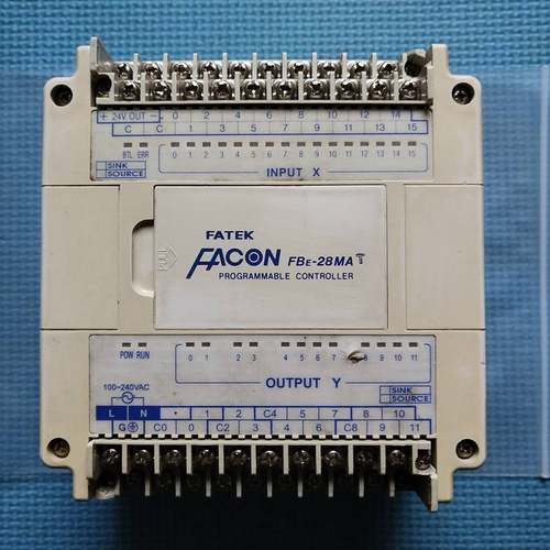FATEK  FBE-28MAT 基础控制模块
