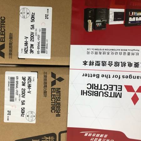 三菱电度表 M2LHM-V 3P3W 200V 200/5A