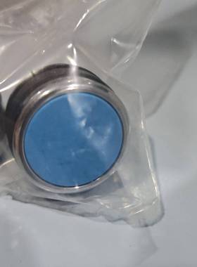 伊顿穆勒A22-RD-06 蓝色平头复位按钮头