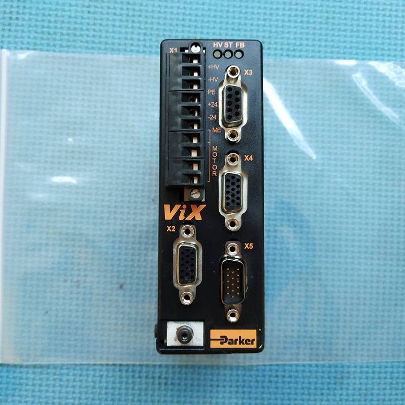 现货  九成新派克伺服驱动器  VIX500IM-DRIVE VIX50