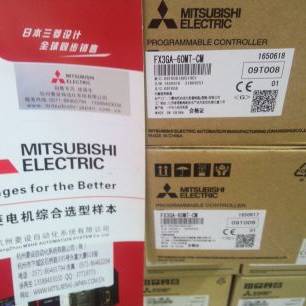 三菱PLC 三菱可编程控制器 控制器 FX3GA-24MR-CM F