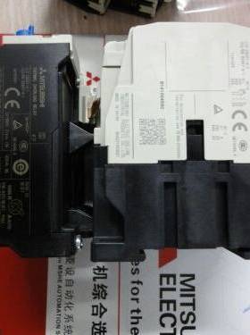 三菱启动器 MSO-T25KP 15 19 22A 接触器 AC100 200 380