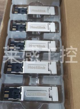 OMRON欧姆龙公司开发的通信协议Hostlink 4芯接头