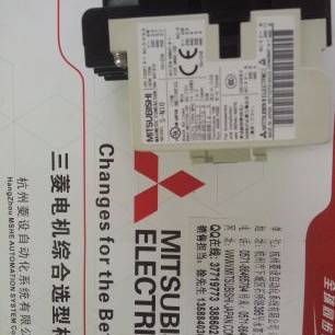 三菱接触器 MSO-N18KP MSO-N28KP 3.6 5 6.6 9 11 15 19 22A