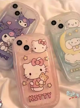 玉桂狗库洛米适用于华为nova13/12/11pro手机壳nova10个性女hinova9senova8pro/nova7防摔nova6新nova5肥皂