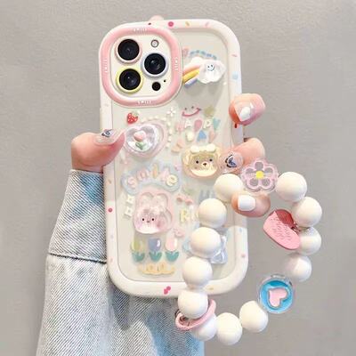 满喆适用于华为手机壳新款