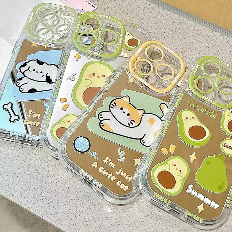 满喆适用于真我手机壳新款