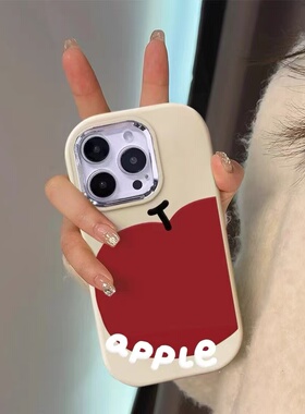 夏天红色水果适用于荣耀500pro手机壳400/300pro/100/90GT+女x9play7Tprox70i50i+Magic8/7畅玩60m镜框保护套