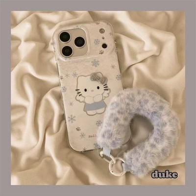 邦奥鸣卡通猫适用于一加Ace6手机壳ACE5PRO1+13T保护套一加15/12新款ACE3V女Ace2V防摔One高级11/10/9RT8TIMD