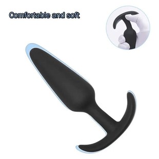 Dilator Butt Analplug Prosate Dildo Plug Silicone Anal