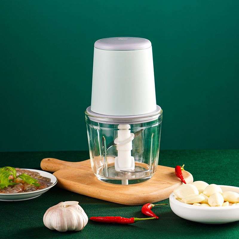 绞肉机家用婴儿辅食机宝宝辅食工具套装研磨打泥神器多功能料理机