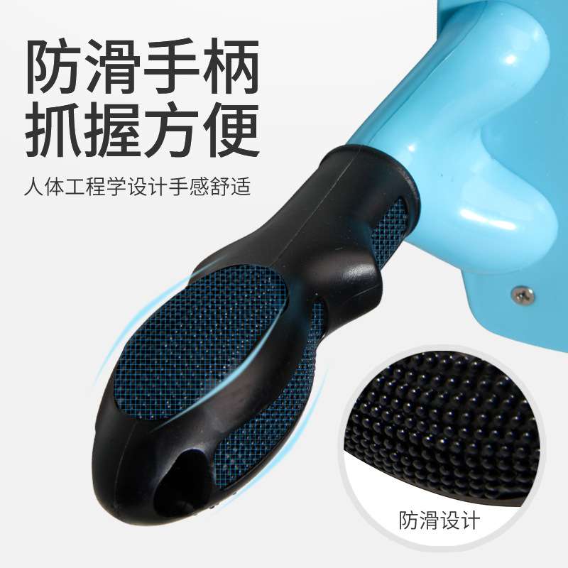 宠物不锈钢脱毛梳狗狗猫咪去浮毛宠物梳子一键去毛狗梳子宠物梳子