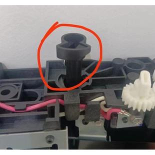 C2500 2001 C3000 C3500 C4500转印卡扣 理光RICOH C6000 IMC2000