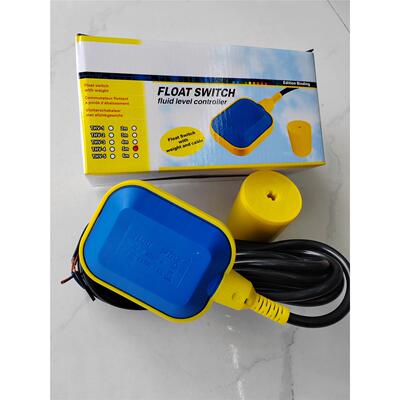 THV-2浮球液位开关float switch水位控制阀250V液位控制器