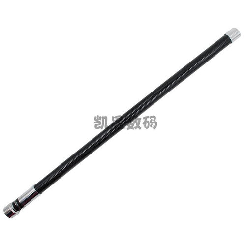 。车载玻璃钢天线 对讲机车载电台通用 UV双段 粗壮 高增益棒子天