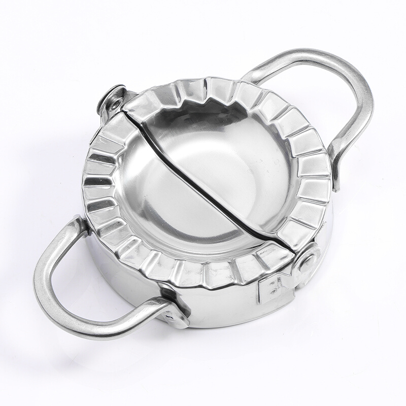 。包饺子神器手工压饺子皮专用工具家用捏花型水饺子模具挖馅勺套