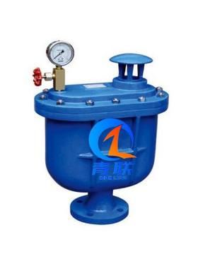 复合式进排气阀CARX 法兰式清水自动放气阀DN25 50 65 80 100 150