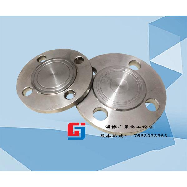 304不锈钢法兰盲板不锈钢盲板法兰盲板DN15-DN500