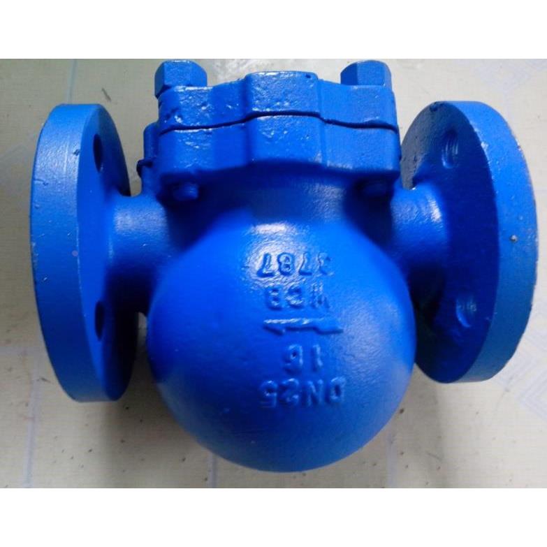 FT44H-16C 杠杆浮球式法兰蒸汽疏水阀DN15 20 25 32 40 50 65 80