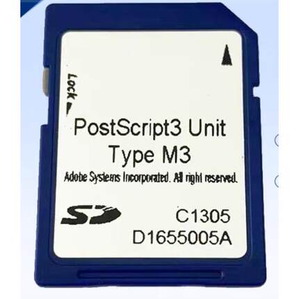 理光IMC2000 2001 3000 4500 6000  MC2000打印卡PS3卡JAVA卡VM卡