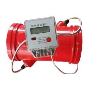 沟槽式超声波热量表/热量计能量表流量计 超声波流量计DN50 DN65