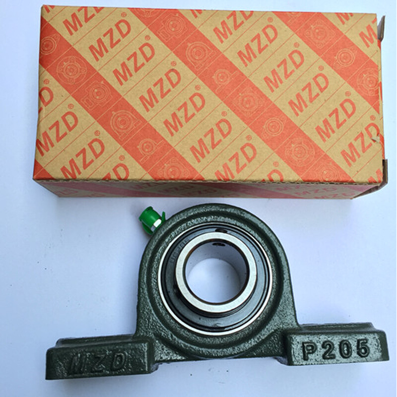 。MZD外球面带座轴承UCP206 UCP207 UCP208 UCP209 UCP210