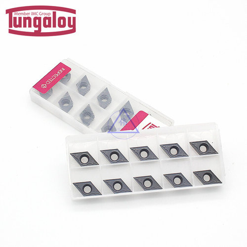 。东芝数控陶瓷刀片/数控刀片/合金刀头/铣刀片DCMT11T302-PS NS5