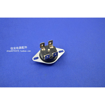 。KSD302x储水式电热水器限温器95℃温控器开关保护器通用配件包