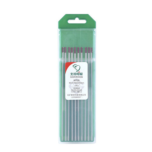 。北 钨钨针氩弧电焊机配件钨极钨棒乌针棒1.0/1.6/2.0/2.4钨极夹