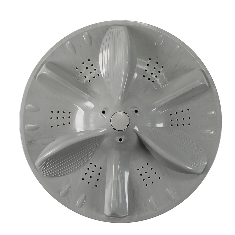 。美的洗衣机波轮MB75-6000(S)/6000DQCS/K6000(S)/6000QCS转盘底