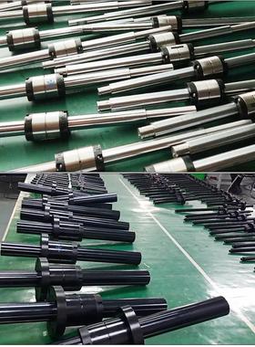 滚珠花键轴BHSN/BHSS/BHS2M/BHS2N8 10 13 16 20 25 30 40 50