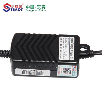 。小耳朵监控电源12V2A摄像头适配器摄像机开关电源DC直流供电室