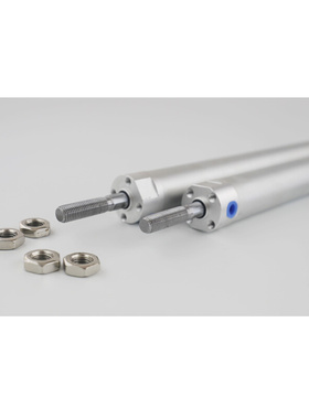 。机械手上下气缸引拔气缸CG1BN20-120 150 170 25-650 750 250 3