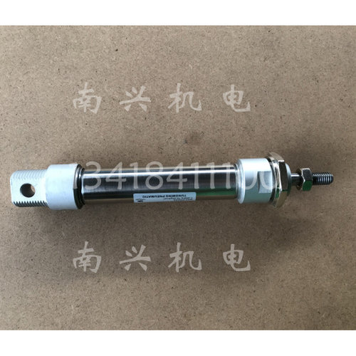 。KLH东明不锈钢迷你气缸MA20*25/50/75/100/125/150/175/200/225