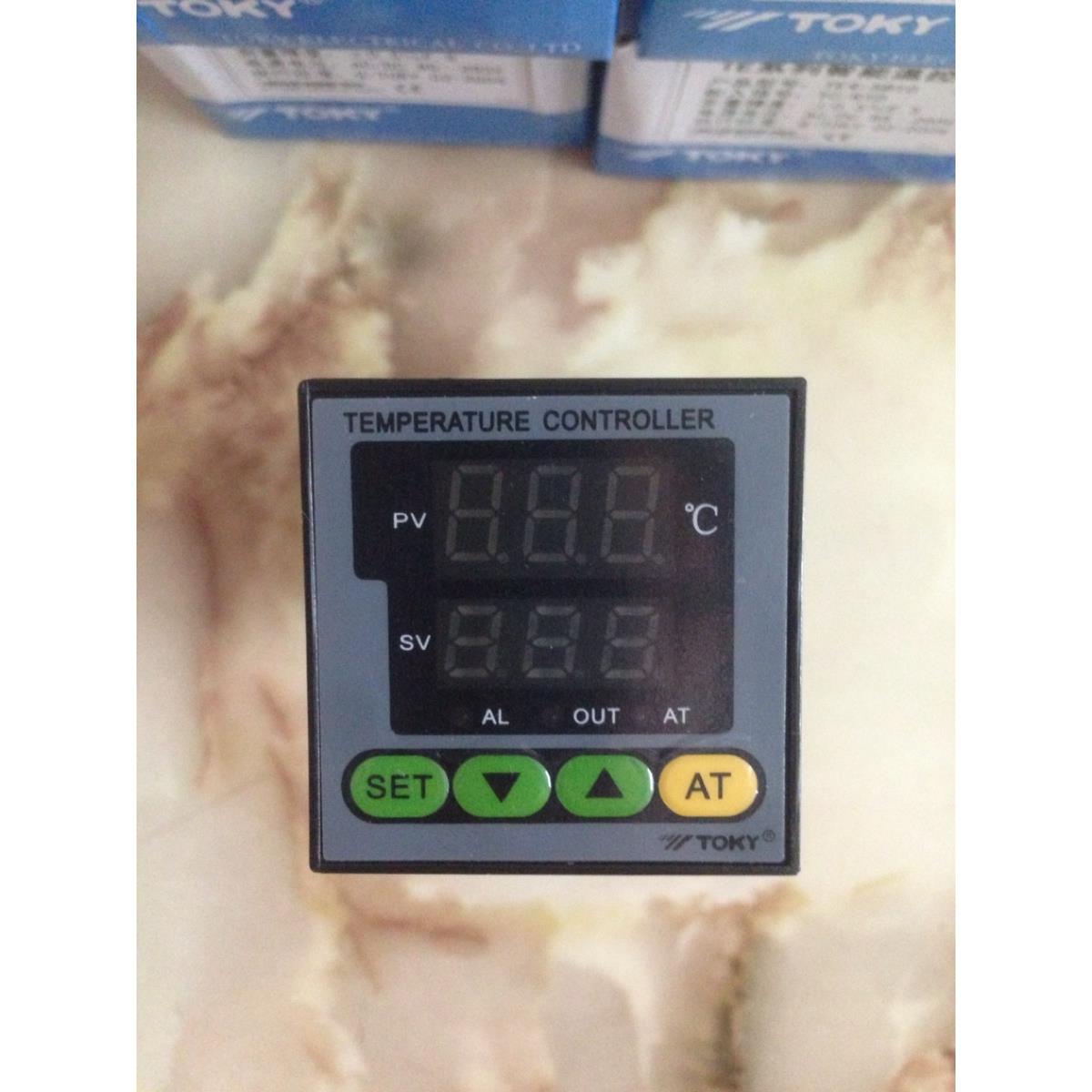 原装正品香港东崎TOKY智能温控器TE4-SB10 TE4-RB10