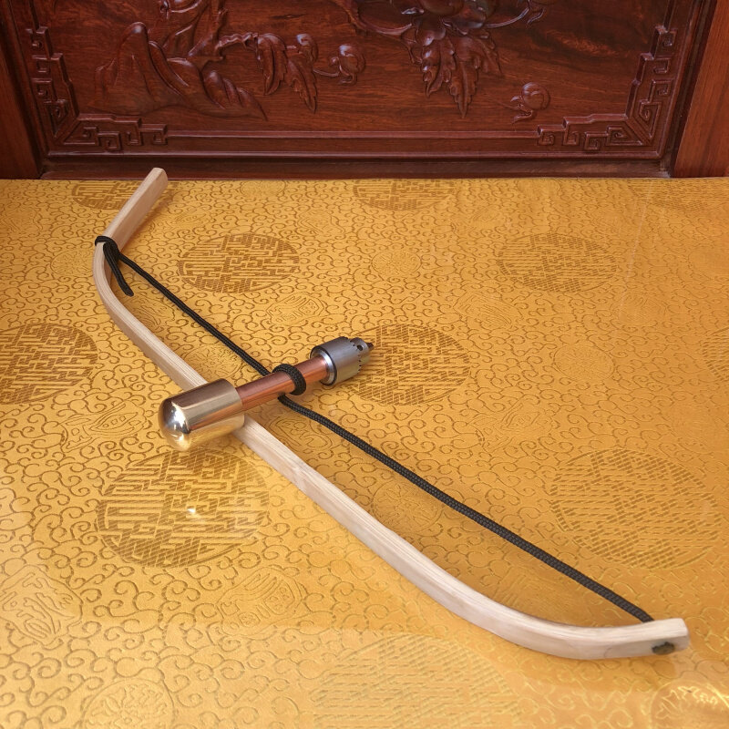 。锔善有道铜制手拉钻铜制弓钻传统弓钻