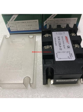 。SCR-40LA-II 40A 单相交流调压模块增强型 AOYI奥仪 调压模块